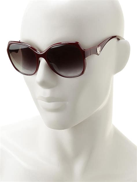 dolce gabbana sonnenbrille rot|Dolce&Gabbana Online Store.